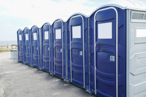 Types of Portable Toilets We Offer in Summerside, OH